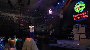 Gator Growl brings homecoming spirit for first time since start of pandemic