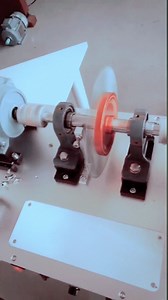 多种常见的旋转机械故障模拟演示教学展示台pT500mini