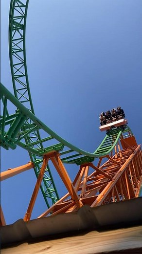Tantrum | Six Flags Darien Lake | Gerstlauer Euro-Fighter | Roller Coaster | Six Flags