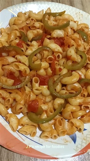 Desi pasta recipe #pasta #food #microni #song #ytshorts