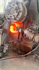 683K views · 1.9K reactions | Inside the factory Red-Hot Forging in Action  #process #machine #forging #blacksmith #manufacturer #fblifestyle | Inside the factory | Facebook
