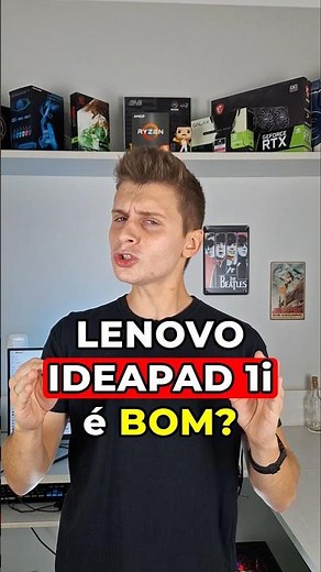 Is the Lenovo IdeaPad 1i Notebook GOOD? Quick and COMPLETE Review! #lenovoideapad
