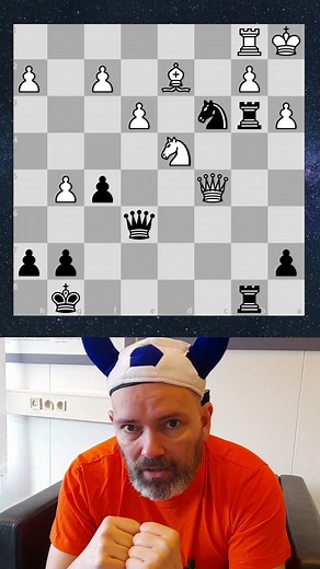 Arabian Mate - Checkmate Patterns #Chess #Checkmate #PatternRecognition #ChessPunks #ChessTactics #Tactics #ChessTok #ArabianMate #ChessMaster