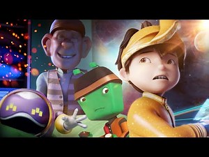 BoBoiBoy Kembali!