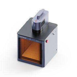 20W Safety Laser Engraving Machine for Custom Projects