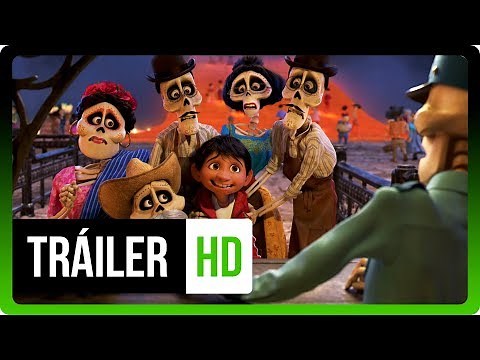Tráiler español 'Coco' #2