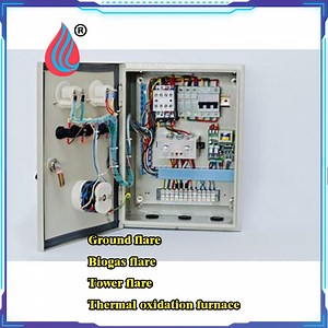 [Hot Item] Customized Design Electric Flare Ignition System and Gas Flare