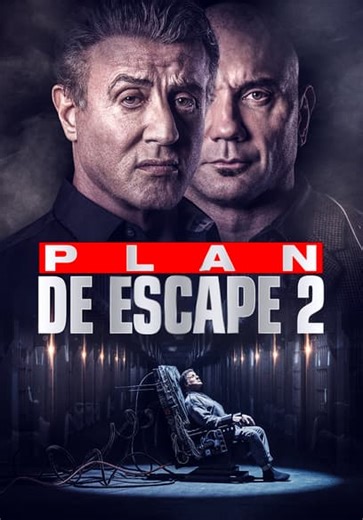 Plan de escape 2: Hades (2018)