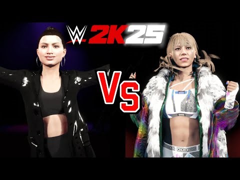 Selena Gomez vs Mayu Iwatani