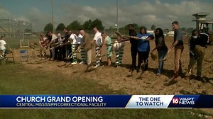 Chapel planned for CMCF