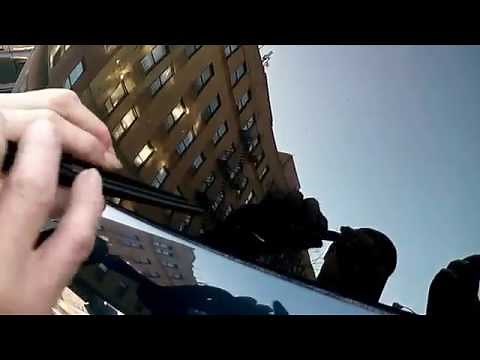 How to replace GMC ACADIA /TERRAIN rear wiper blade