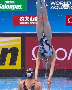 Team Japan 🇯🇵 topped the #ArtisticSwimming medal table at the World Championships in Fukuoka! Now it’s time to start the journey towards #AQUADoha2024 accompanied by Yakult #Yakult #teamjapan | World Aquatics