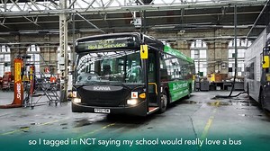 14K views · 264 reactions | Nottingham City Transport has donated one of its former driver training buses to Coppice Farm Primary School in Arnold, who are transforming it in to a Learning Bus! Can you help them transform this bus into a fantastic space for the children? Email office@coppicefarm.notts.sch.uk | Nottingham City Transport | Facebook