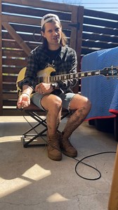 2.7K views · 84 reactions | I unexpectedly fell in love with this ‘67 Jimi Hendrix SG- the neck just fit magically in my hand- if anyone is looking for a birthday gift for me contact Kyle at American Vintage Music 珞珞 But for real Kyle is about to drop a slew of amazing instruments (I’ve been demoing them for him) follow all his channels and don’t miss out! Happy #gibsunday lovers  #nickperri #gibsonsg #jimihendrix #hendrix #guitar | Nick Perri & The Underground Thieves | Facebook