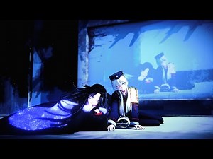 【MMD刀剣乱舞】ドラマツルギー【おナス式七星剣・ニレ式白山吉光】