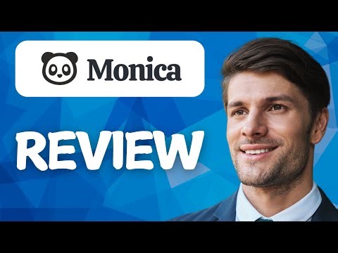 Monica CRM Review 2026 | Try This Before You Pay for ANY CRM!