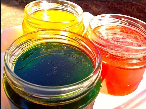 How to make AIR FRESHENER GEL