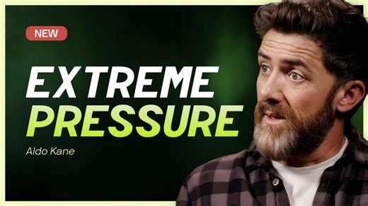 Aldo Kane: Ex-Royal Marine Sniper On Fear, Men s Health Blood Test Results | Voy