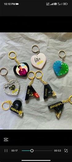 “Personalized perfection in every keytag 💖🔠”#LetterKeytag #HeartKeytag #NameKeytag #CustomKeyta #