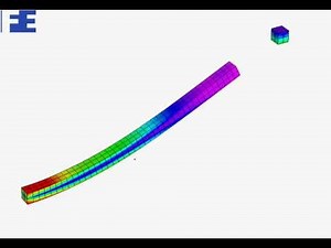 Femap with NX Nastran - Advanced non-linear contact