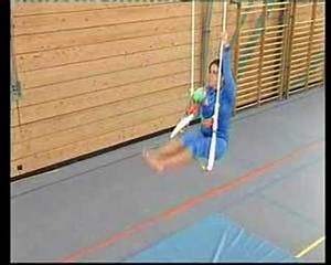 Akrobatik 3 - Trapezakrobatik - Grundlagen + Basistechniken