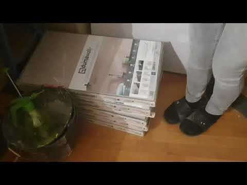 Une douche étanche avec les Dalle murales PVC Dumawall