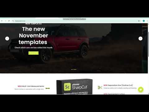 SharpCut v1.4.11 Crack + With License Key Download Free Trial [2026]