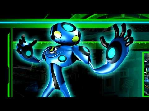 Ultimate Echo Echo Transformation - Ben 10 Ultimate Alien Cosmic Destruction