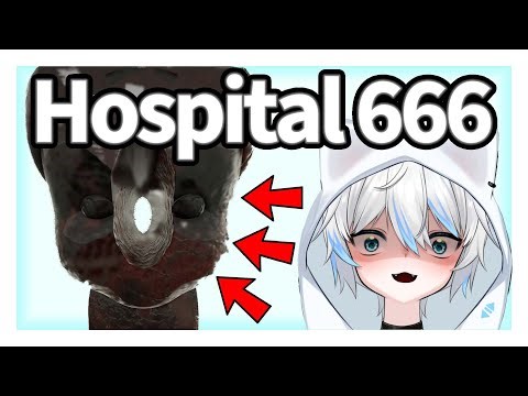 Adding the SCARIEST SCP to My Game So It's Not a Copycat #Hospital666 Dev Log 2