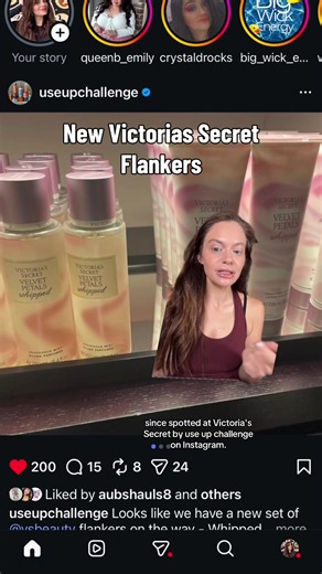 Victoria’s Secret New Flankers: Latest Fragrances Revealed