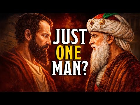 Was Josephus The Apostle Paul? Dr. Joshua Bowen
