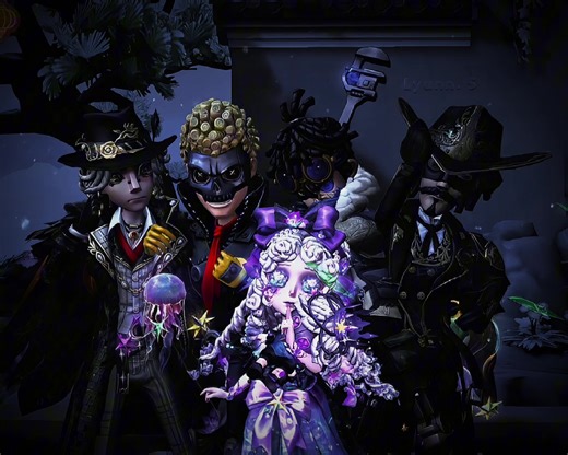 嚇哭了 #第五人格 #identityv