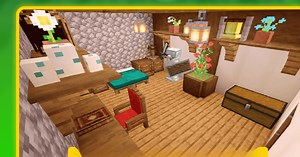 Download and run Modern Furniture for Minecraft on PC & Mac (Emulator)