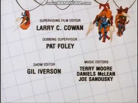 Hanna-Barbera "Action All Stars" (1987/1995)