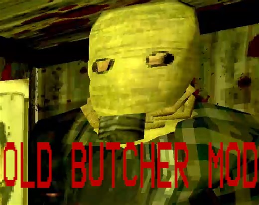 Stay Out of the House | Old Butcher Mod by Elam Isaacs Games