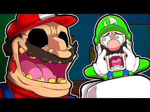 O JOGO MAL ASSOMBRADO DO SUPER MARIO! (NUNCA JOGUE ESSE CARTUCHO) Mario '93 - PC Port