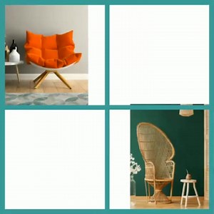 1.8K views · 26 reactions | #DÉCO 4 Association de couleurs bluffantes 朗 Enquête d'idées pour votre intérieur ‼️ Dynamisez votre déco avec des associations de couleurs bien choisies ❤️ #djawhara_immobilier | Djawhara immobilier | Facebook