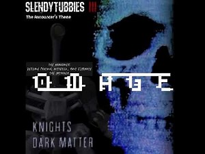 Slendytubbies 3 Ost [The Announcer's Theme - "Omage" by INFUGUE]
