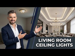 Top 10 Ceiling Lights Ideas for Living Room
