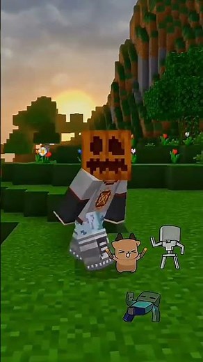 Ultimate Dance-Off in Minecraft!