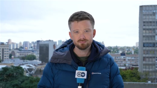Ukraine gains: DW's Nick Connolly reports
