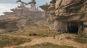 How to Beat the Rancor in Star Wars Jedi: Survivor