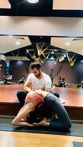 6.2K reactions · 1.1K shares | Back bending yoga Demo by aditya ratudi | YOGA GOALS | Facebook