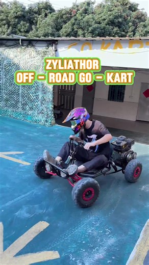 Go-Karting Fun: Build Your Own Cross Kart