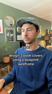 664K views · 2K reactions | #bookcoverdesign #graphicdesign | EZ.bookdesign | Facebook