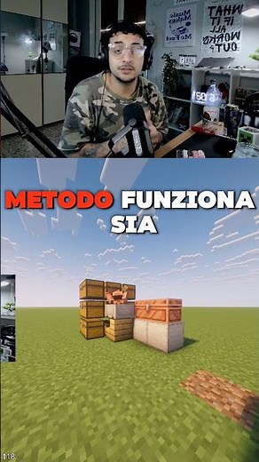 Minecraft: How to Use the Copper Golem. Java/Bedrock