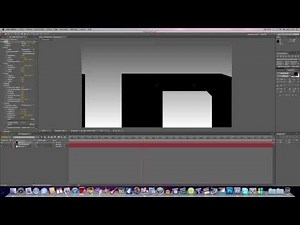 After Effects - Création d'un texte 3D - Tutorial