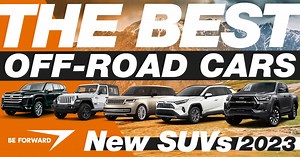 Off-Road Vehicles 2025: SUV & Truck Guide