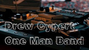 The South Plains Sessions: Drew Cypert One-Man-Band | 24 Frames