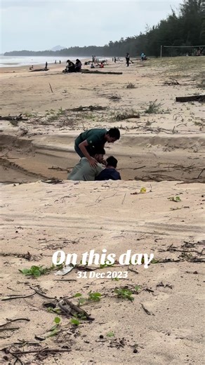 Significant Events on December 31